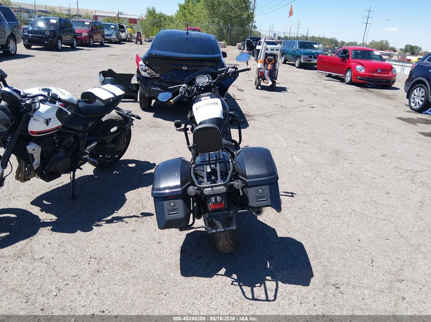 2023 Honda Cmx1100 T VIN: JH2SC8369PK201111 Lot: 45398308
