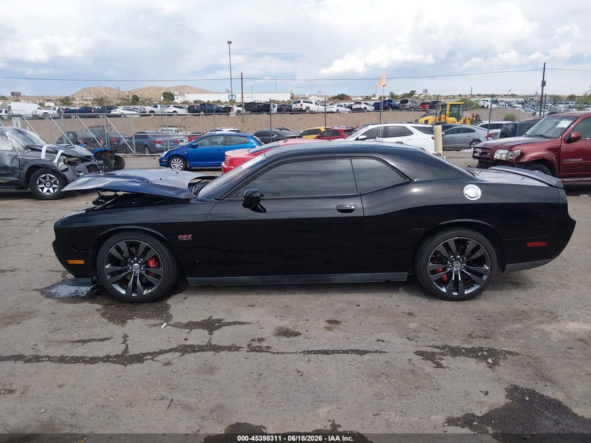Фото 14 - DODGE CHALLENGER
