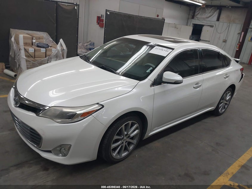 2015 Toyota Avalon Xle Touring 4T1BK1EB9FU170907 photo 1