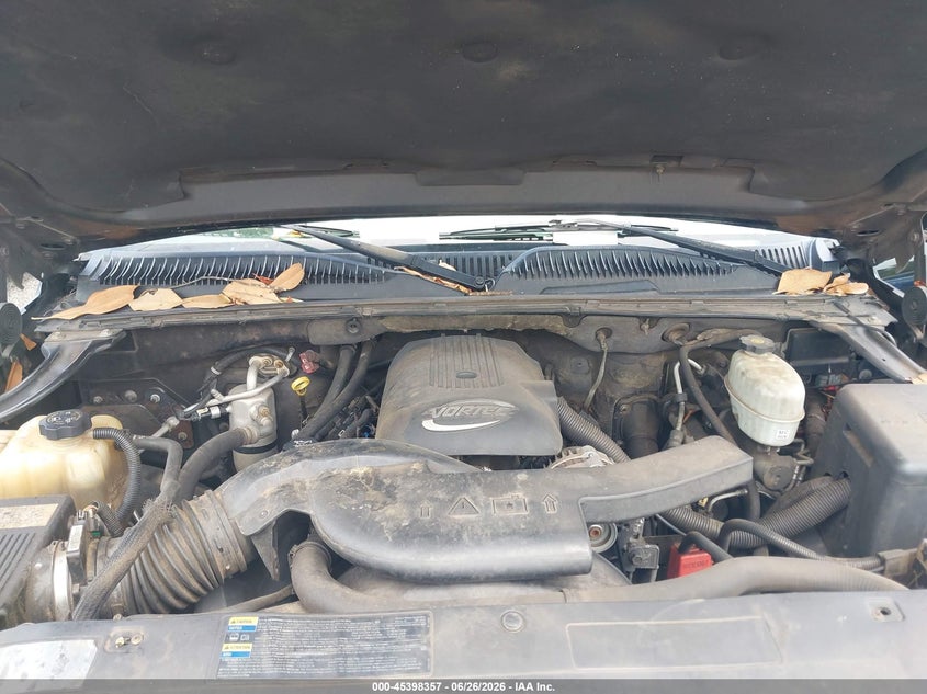2004 Chevrolet Avalanche 1500 VIN: 3GNEK12T84G227538 Lot: 45398357