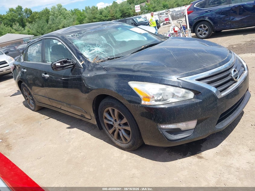 2015 Nissan Altima