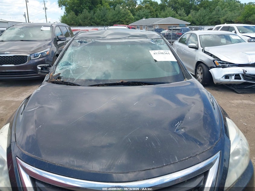 2015 NISSAN ALTIMA auction photo 6