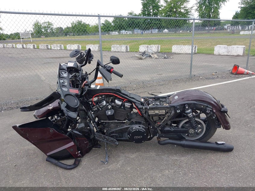 2022 Harley-Davidson Flhxs VIN: 1HD1KRP17NB649953 Lot: 45398367