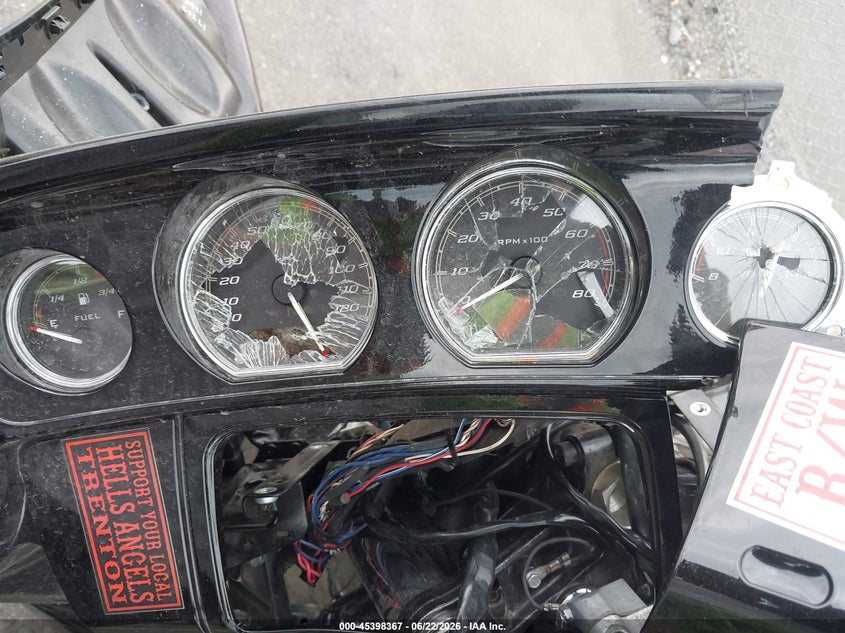 2022 Harley-Davidson Flhxs VIN: 1HD1KRP17NB649953 Lot: 45398367