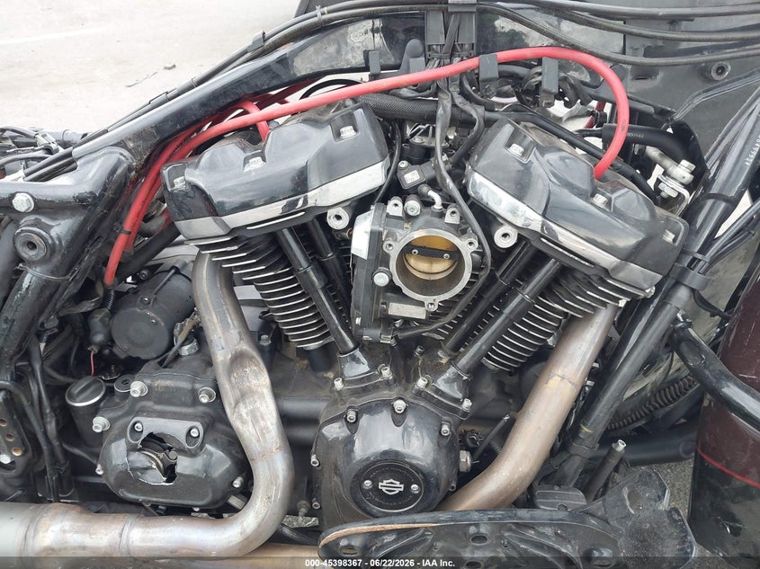 2022 Harley-Davidson Flhxs VIN: 1HD1KRP17NB649953 Lot: 45398367