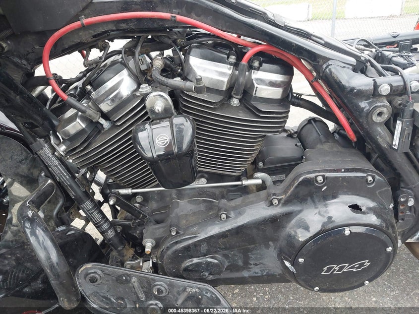 2022 Harley-Davidson Flhxs VIN: 1HD1KRP17NB649953 Lot: 45398367