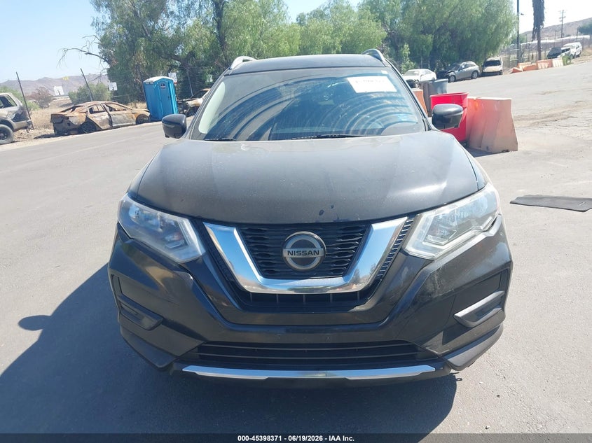 2019 NISSAN ROGUE HYBRID SV — Фото 13