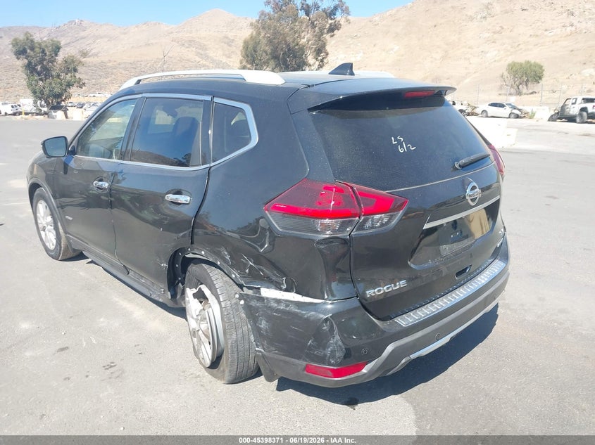 2019 NISSAN ROGUE HYBRID SV — Фото 3