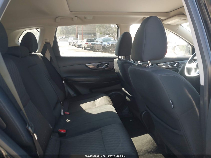 2019 NISSAN ROGUE HYBRID SV — Фото 8
