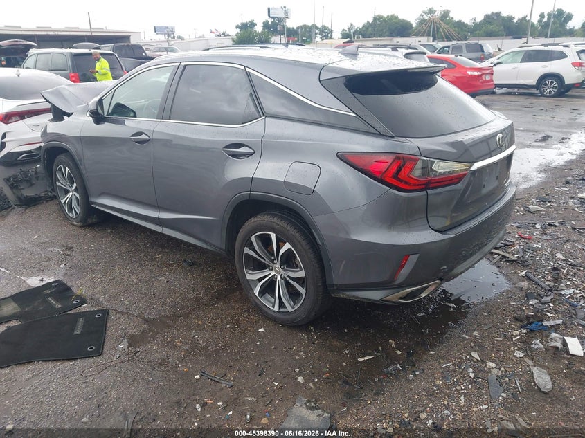 Vin: 2t2zzmca4gc002161, lot: 45896393, lexus rx 350 20163
