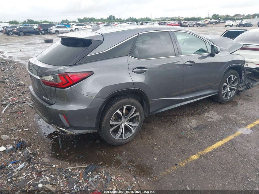 Vin: 2t2zzmca4gc002161, lot: 45896393, lexus rx 350 20164