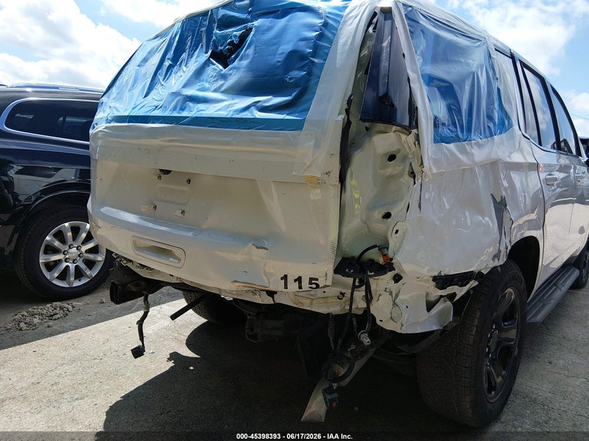 VIN 1GNSC1ED4RR300623 2024 CHEVROLET TAHOE