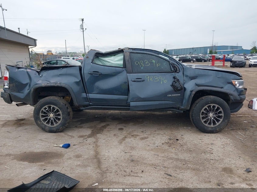 AtlanticExpress - Chevrolet Colorado