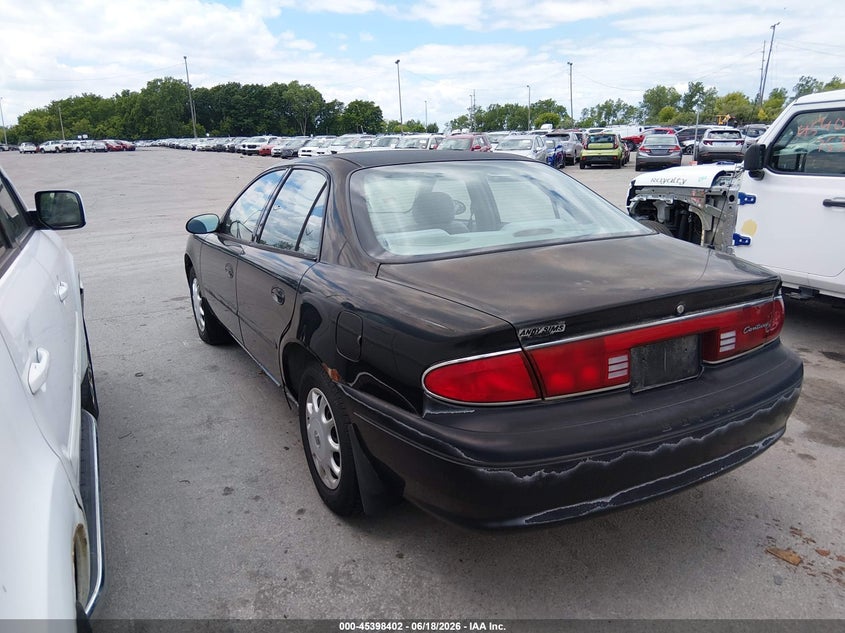 AtlanticExpress - Buick Century
