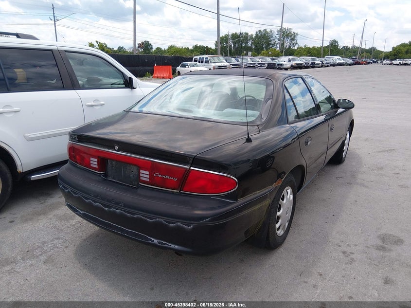 AtlanticExpress - Buick Century