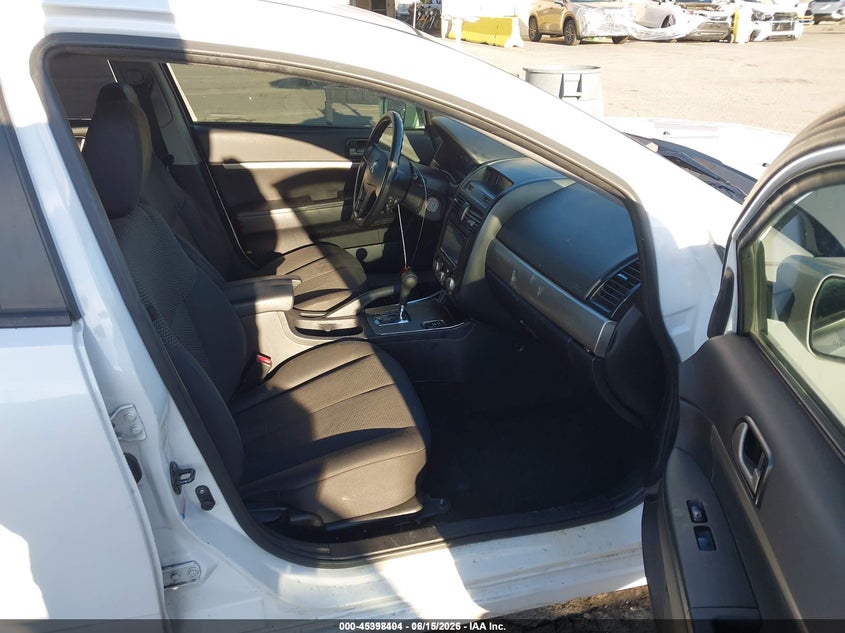 2012 MITSUBISHI GALANT auction photo 5