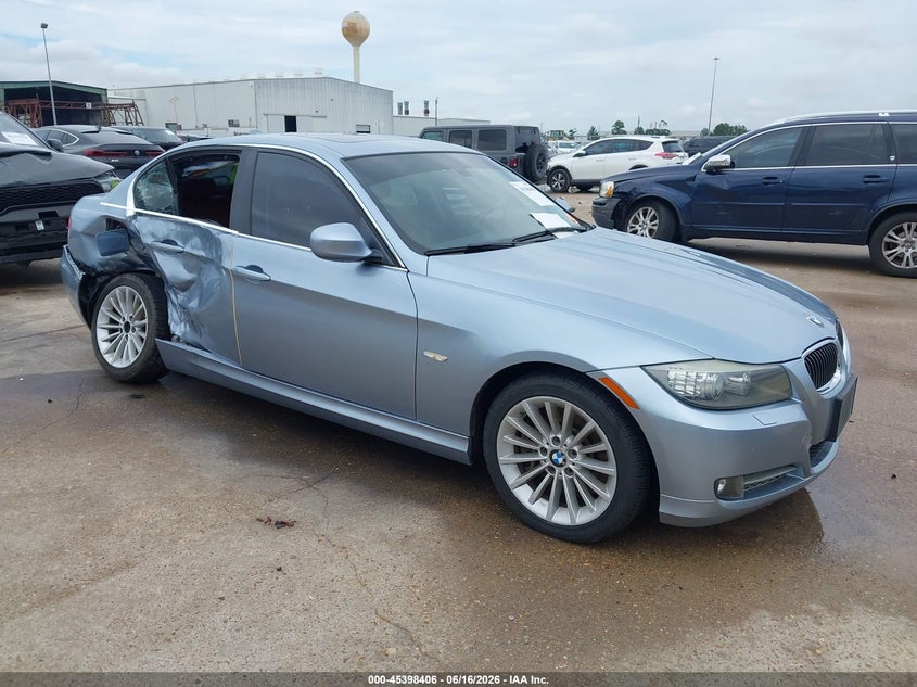2011 BMW 335 D