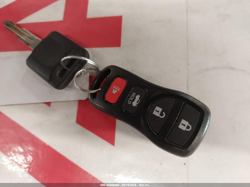 2007 Nissan 350Z VIN: JN1BZ34D67M504569 Lot: 45398409