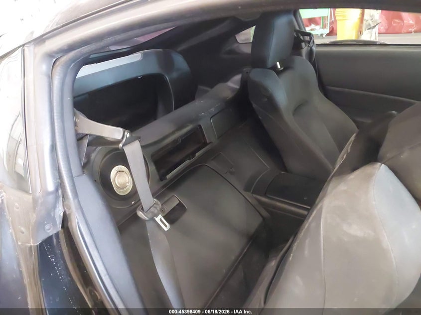 2007 Nissan 350Z VIN: JN1BZ34D67M504569 Lot: 45398409