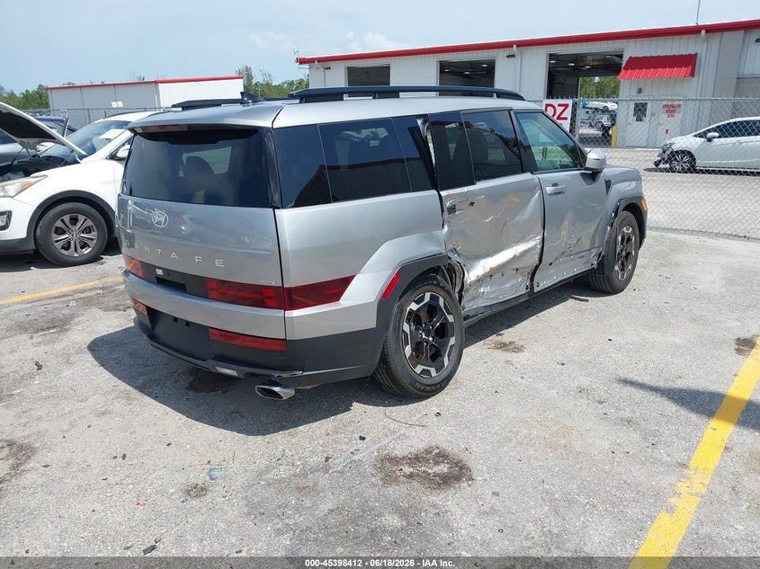 HYUNDAI SANTA FE 2024 VIN 5NMP2DGL7RH031968