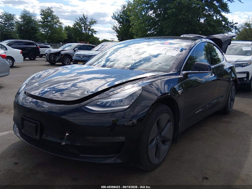 2020 Tesla Model 3 Long Range Dual Motor All-Wheel Drive 5YJ3E1EB1LF711355 photo 1