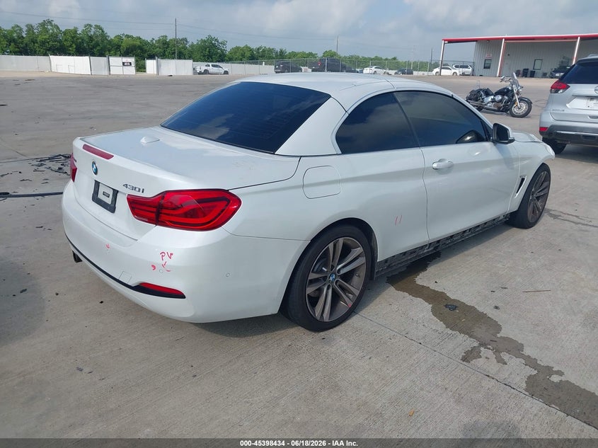 AtlanticExpress - BMW 4 Series