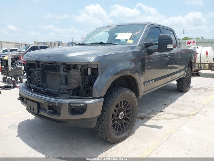 FORD F-250 2020 VIN 1FT7W2BT5LEE75540