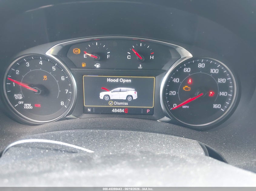 2024 GMC TERRAIN auction photo 7