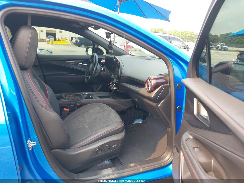 2024 CHEVROLET BLAZER EV auction photo 5