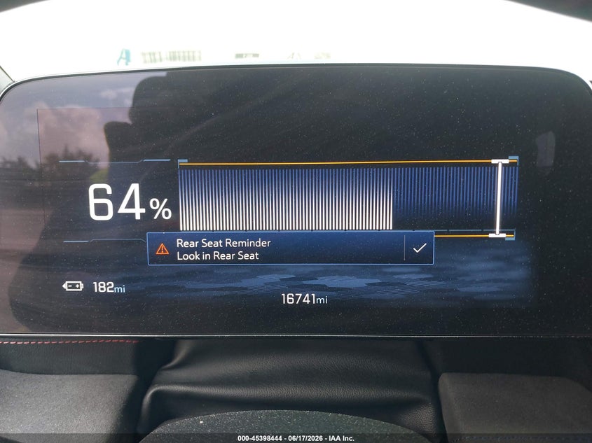 2024 CHEVROLET BLAZER EV auction photo 7