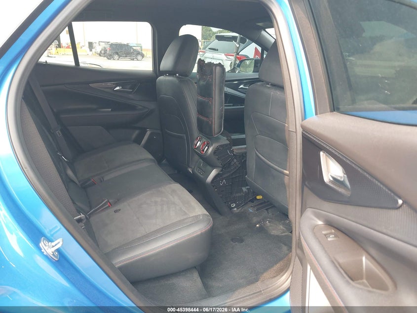 2024 CHEVROLET BLAZER EV auction photo 8