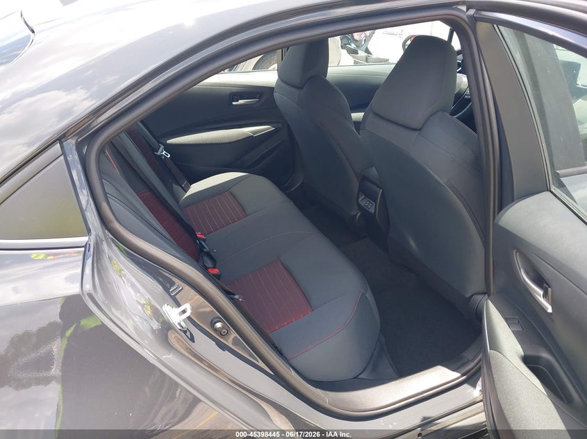 VIN 5YFS4MCE9TP280040 2026 TOYOTA COROLLA SE