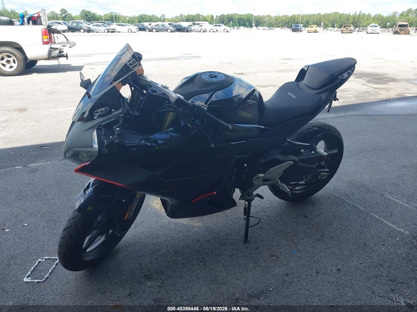 2024 CF MOTO 450SS auction photo 2