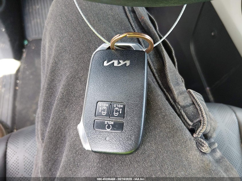 2024 Kia Carnival Mpv Lx Seat Package VIN: KNDNB4H33R6322969 Lot: 45398466