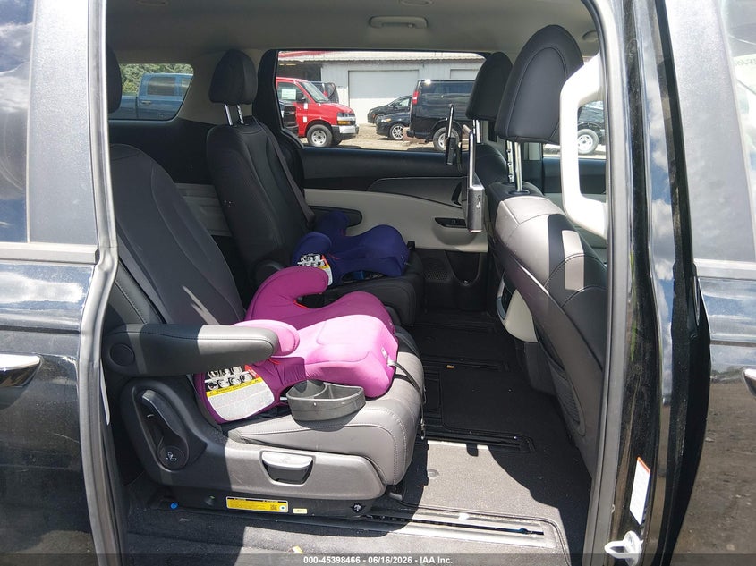 2024 Kia Carnival Mpv Lx Seat Package VIN: KNDNB4H33R6322969 Lot: 45398466