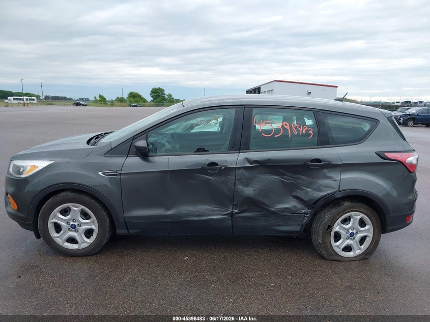 2017 FORD ESCAPE auction photo 6