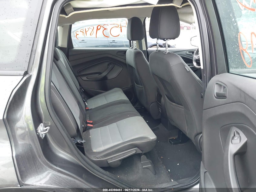 2017 FORD ESCAPE auction photo 8