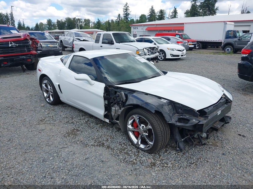 Vin: 1g1yr2dw3c5109457, lot: 45896493, chevrolet corvette grand sport 2012 img_1