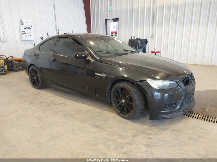 2009 BMW 3 Series 328I xDrive