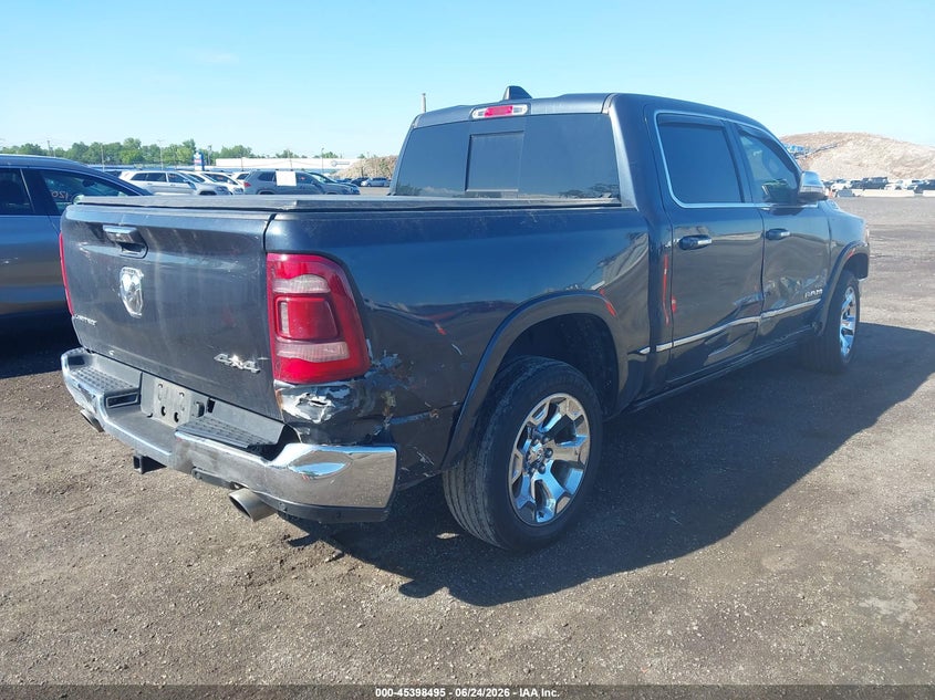 Vin: 1c6srfht5kn839879, lot: 45896498, ram 1500 limited  4x4 5'7 box 20194