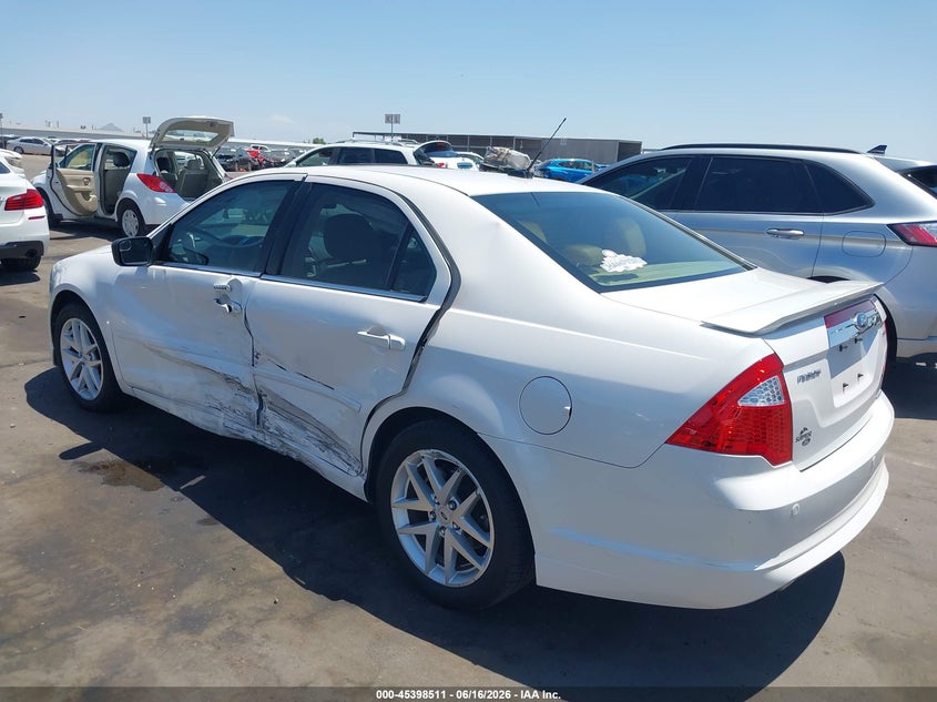 Vin: 3fahp0jg2br149206, lot: 45896514, ford fusion sel 20113