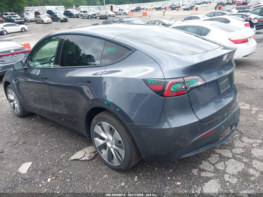 2023 TESLA MODEL Y auction photo 3