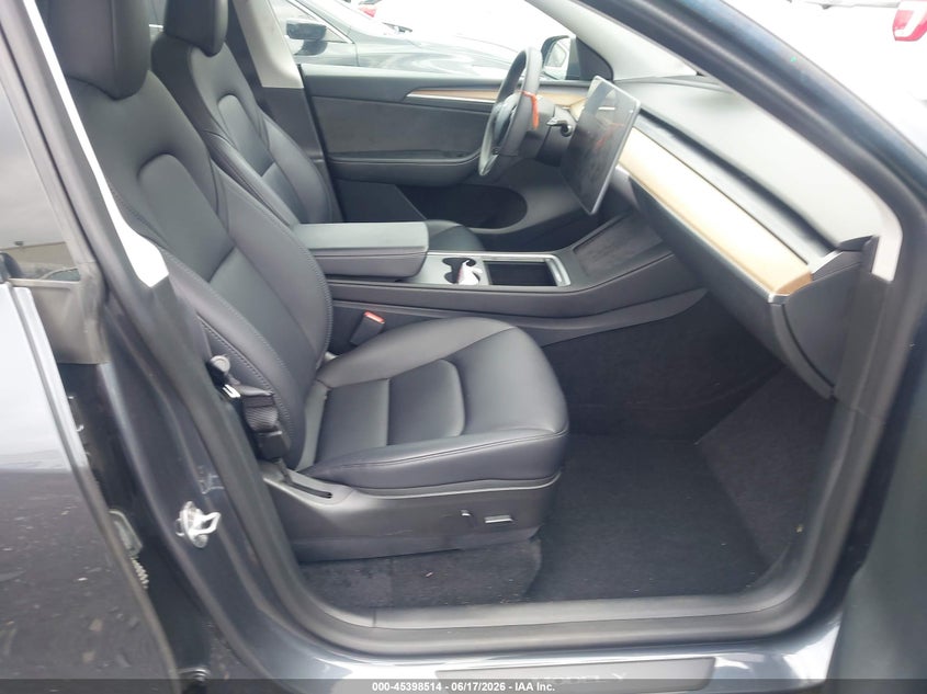 2023 TESLA MODEL Y auction photo 5