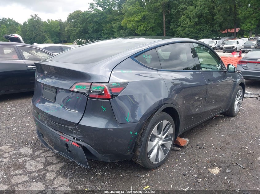 2023 TESLA MODEL Y auction photo 6
