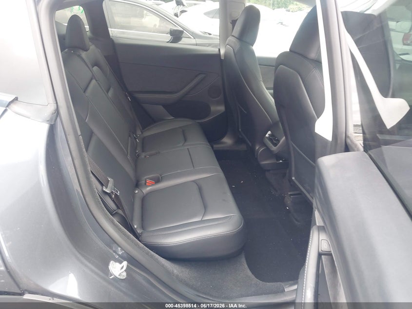 2023 TESLA MODEL Y auction photo 8