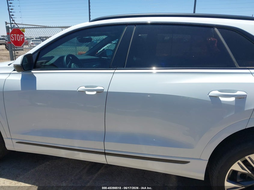 2025 Audi Q8 Premium Plus 55 Tfsi Quattro VIN: WA1EVBF1XSD005974 Lot: 45398518