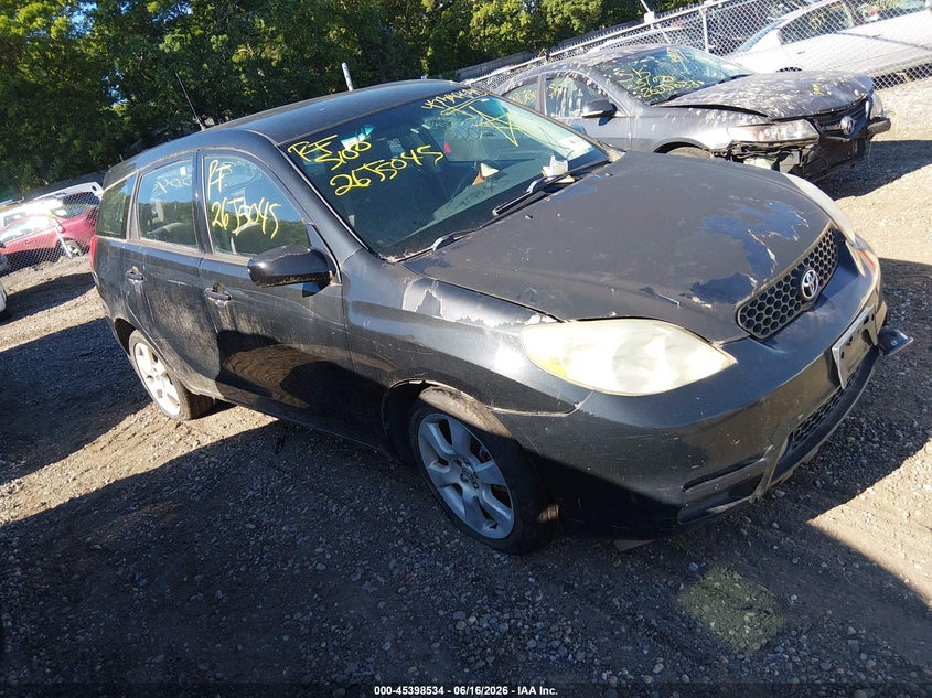 2003 Toyota Matrix