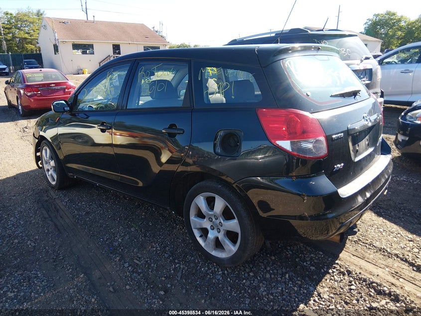 2003 TOYOTA MATRIX auction photo 3