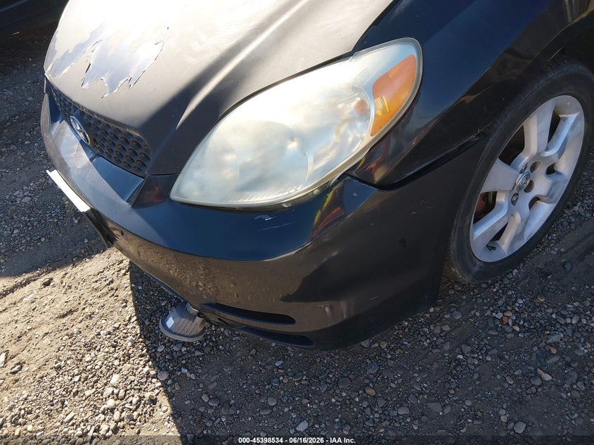 2003 TOYOTA MATRIX auction photo 6