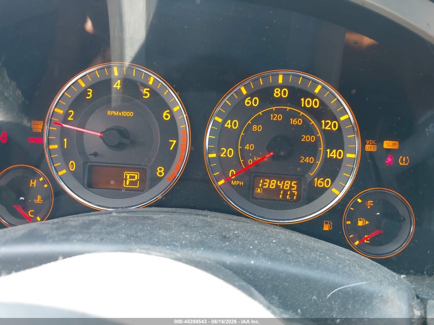 2008 Infiniti Fx35 VIN: JNRAS08U18X102027 Lot: 45398543